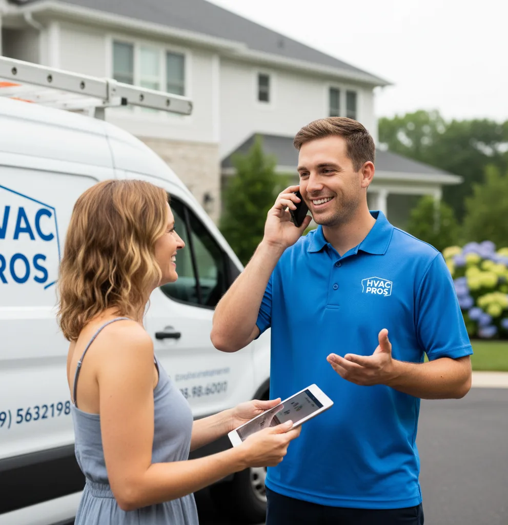 Cobra HVAC customer support in Bartlett